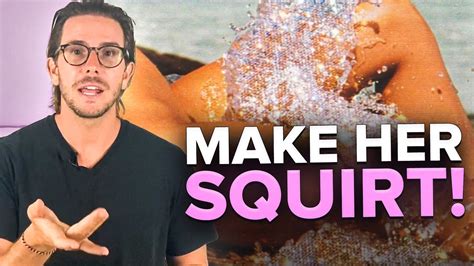 Squirting Porn Videos. Some women, when they have a particularly powerful orgasm, ejaculate in a voluminous fashion. It's called squirting and to give a girl such pleasures is the goal of many men in porn both amateur and professional. The volume of fluid leaving the body varies from woman to woman, but they all experience overwhelming pleasure. 